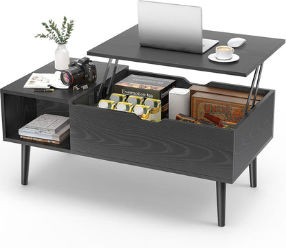Fully Assembled Wooden Center Table